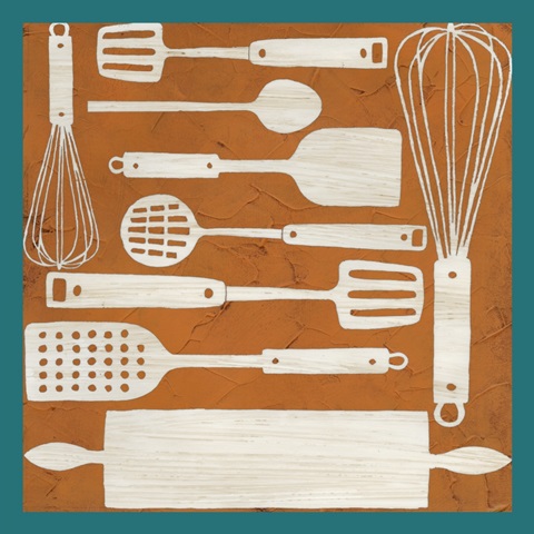 Kitchen Kitsch Collection F