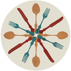 Kitchen Kitsch Collection G