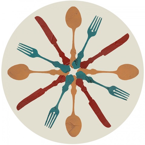 Kitchen Kitsch Collection G