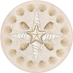 La Mer Medallions Collection F