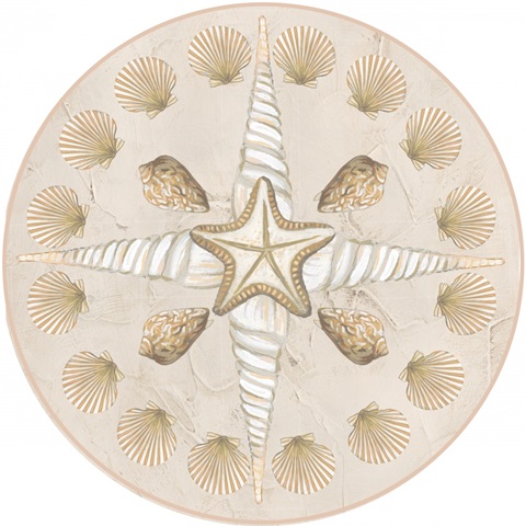 La Mer Medallions Collection F