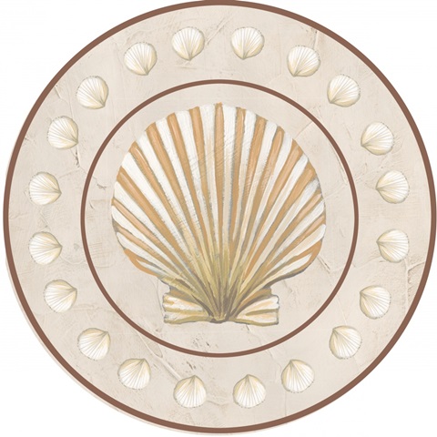 La Mer Medallions Collection G