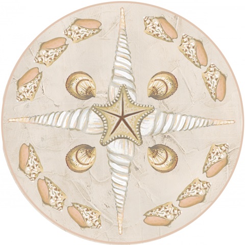 La Mer Medallions Collection H