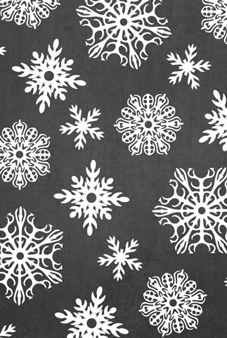 Let it Snow Collection D