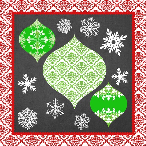 Let it Snow Collection G