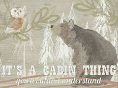 Lodge Life Collection A