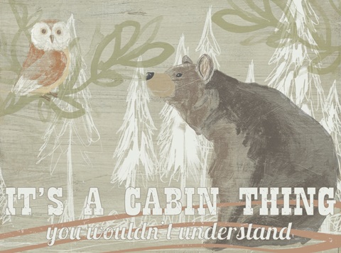 Lodge Life Collection A