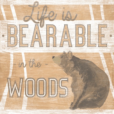 Lodge Life Collection C