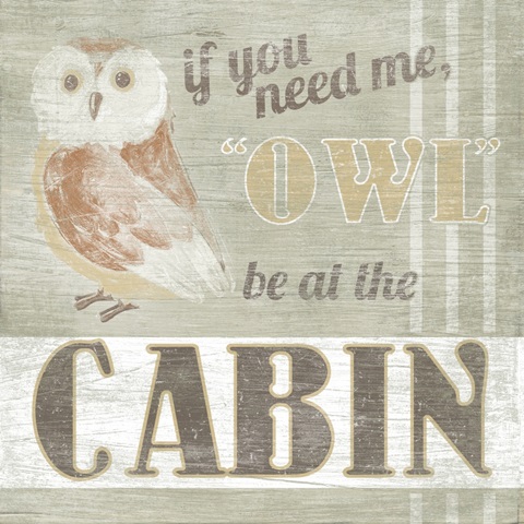 Lodge Life Collection F