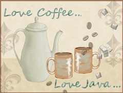 Love Coffee Collection A