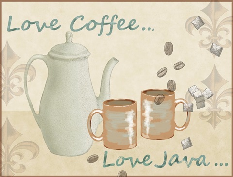 Love Coffee Collection A