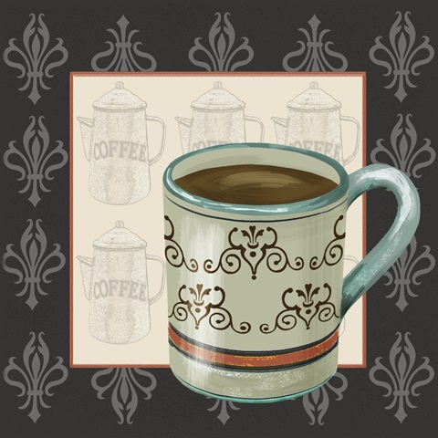 Love Coffee Collection C