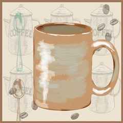 Love Coffee Collection D