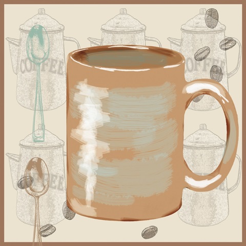 Love Coffee Collection D