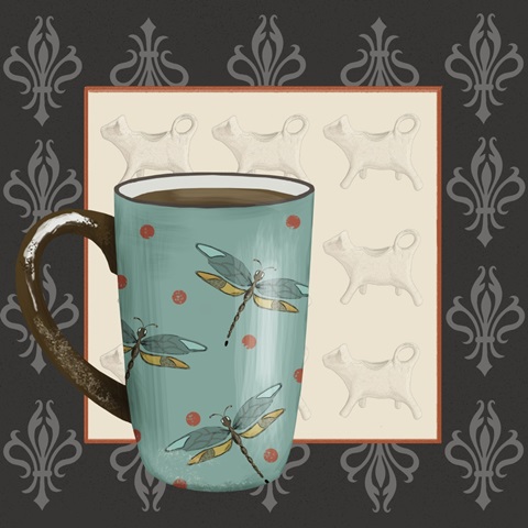 Love Coffee Collection E