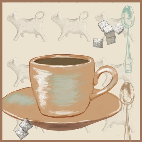 Love Coffee Collection F