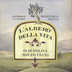 Mediterranean Olive Oil Collection H