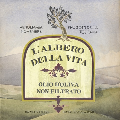 Mediterranean Olive Oil Collection H