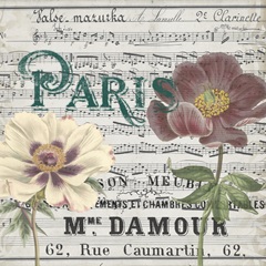 Musical Paris Collection A