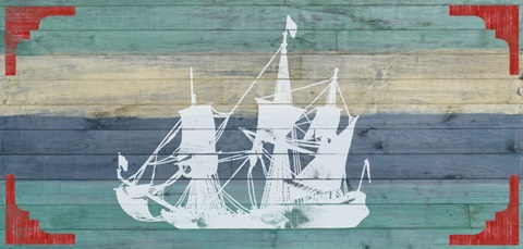 Nautical Plank Collection C