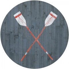 Nautical Plank Collection F