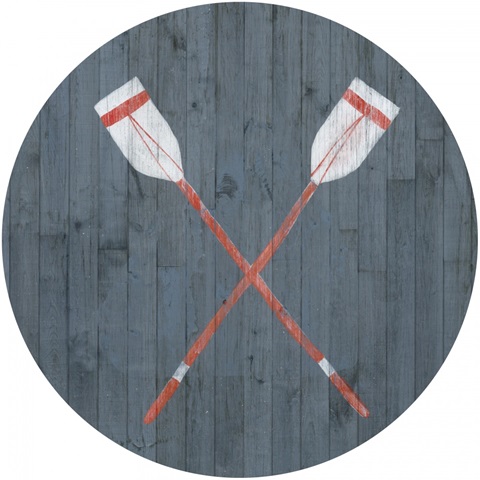 Nautical Plank Collection F