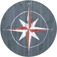 Nautical Plank Collection G