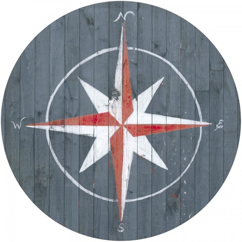 Nautical Plank Collection G