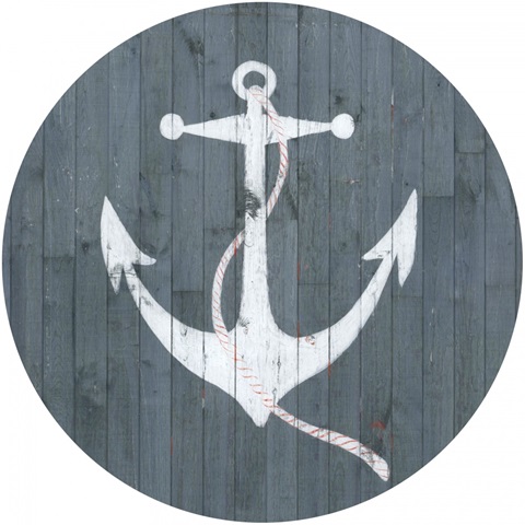 Nautical Plank Collection H