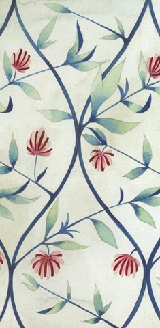 Ornate Watercolor Collection B