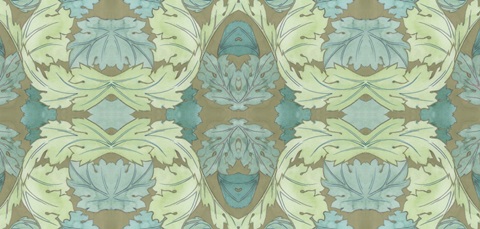 Ornate Watercolor Collection C