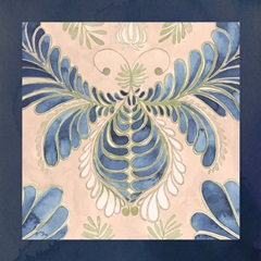 Ornate Watercolor Collection E