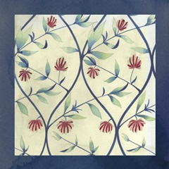 Ornate Watercolor Collection F