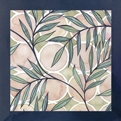 Ornate Watercolor Collection G