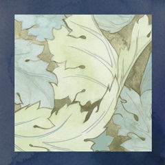 Ornate Watercolor Collection H