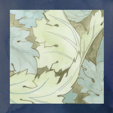 Ornate Watercolor Collection H