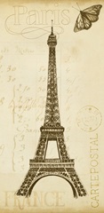 Paris Ephemera Collection B