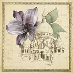 Paris Ephemera Collection E