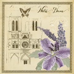 Paris Ephemera Collection G