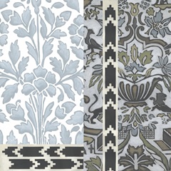 Pattern Obscura Collection E