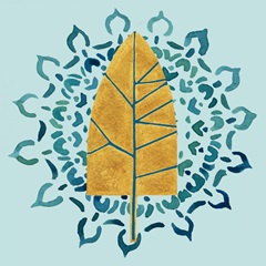 Peacock Christmas Collection E