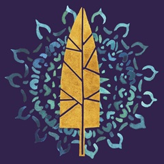 Peacock Christmas Collection F