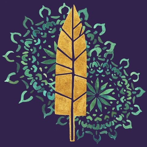 Peacock Christmas Collection H