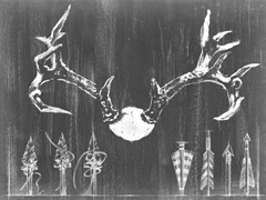 Rustic Mount Collection A