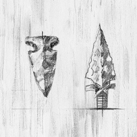 Rustic Mount Collection C