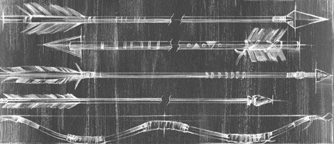 Rustic Mount Collection H