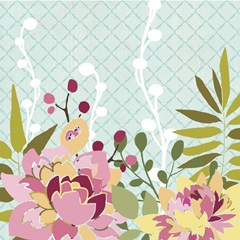 Sangria Garden Collection A