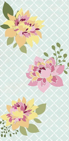 Sangria Garden Collection B