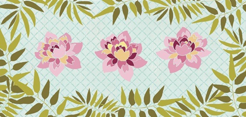 Sangria Garden Collection C