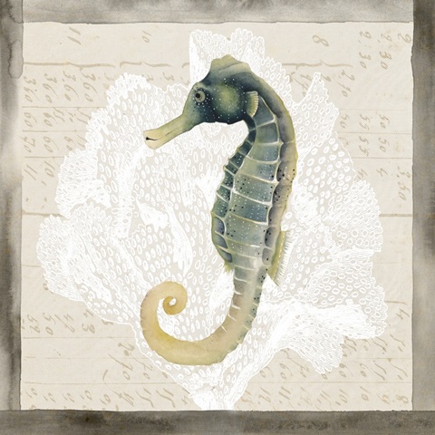 Sea Creatures Collection F